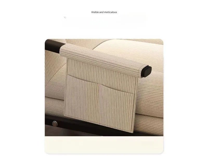 Lazy Rocking Chair Househol/d Living Room Adult Balcony Leisure Bedroom Recliner Single Lazy Sofa Human Rocking Chair Muebles