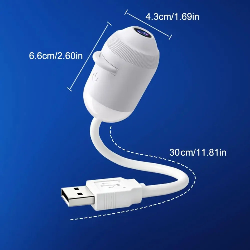 USB Starry Sky Projector Lamp 2 in 1 Night Light with Touch Control Adjustable Brightness Clear HD Image for Bedroom Decor Gift