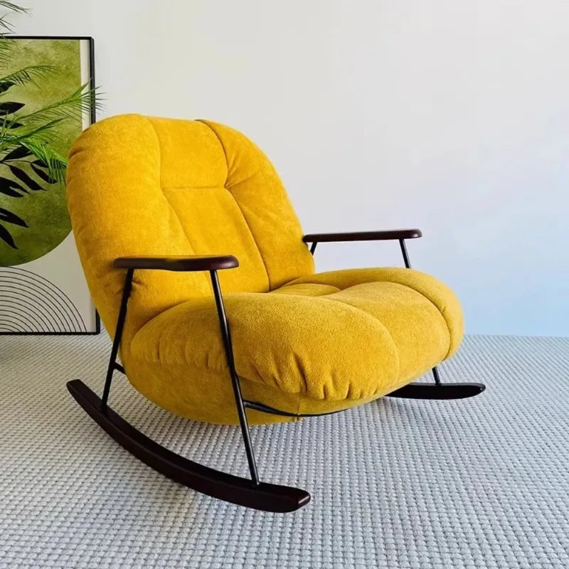 Floor Lounge Nordic Chair Seating Design Gaming Luxury Lazy Boy Chair Hotel Balcony Individual Accent Living Room Furniture
