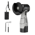 Self-locking Brushless Angle Grinder 16.8V Mini Lithium Battery Cutting Machine Double Thickened Shield Electric Angle Grinder