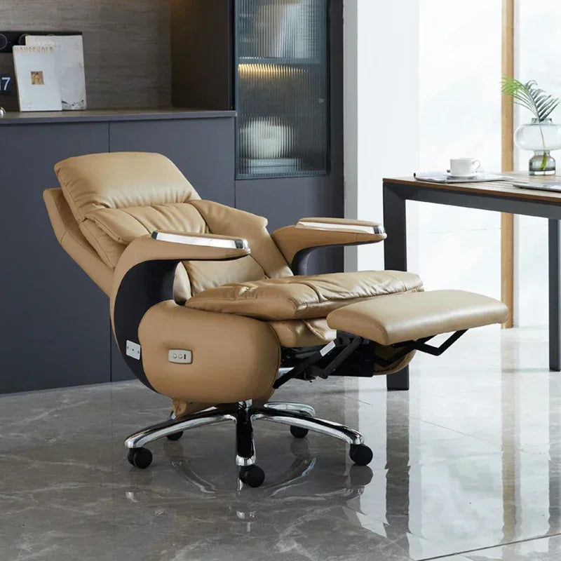 Luxury Ergonomic Office & Gaming Chair