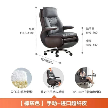Luxury Ergonomic Office & Gaming Chair