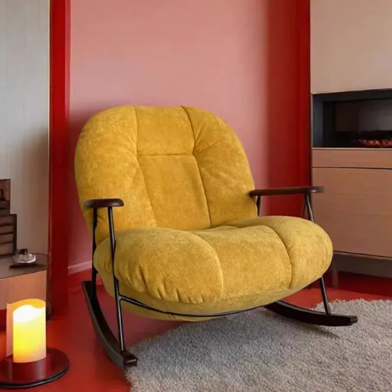 Floor Lounge Nordic Chair Seating Design Gaming Luxury Lazy Boy Chair Hotel Balcony Individual Accent Living Room Furniture