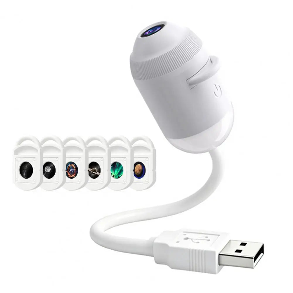 Car Roof Galaxy Night Light USB Star Projector Light 24 in 1 Touch Control Flexible Hose For Bedroom Auto Atmosphere Lamp