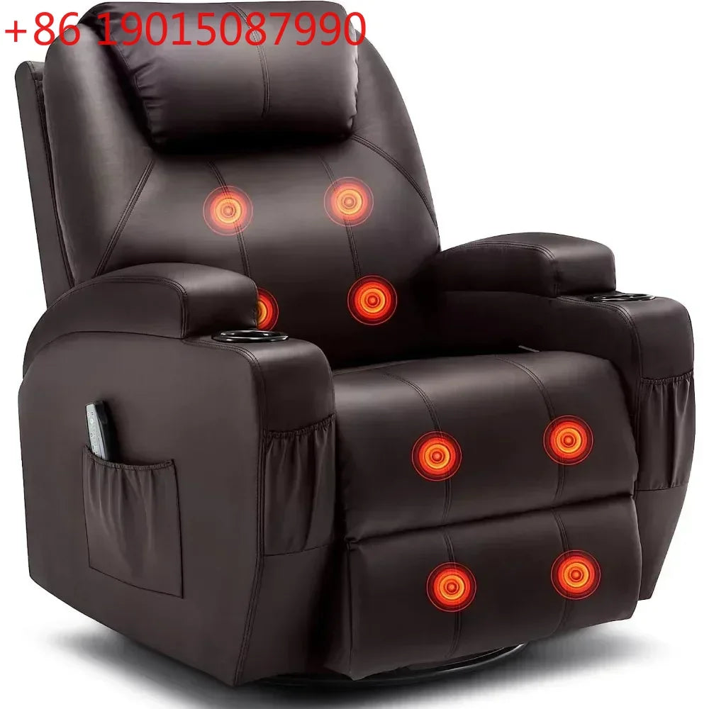 Luxury 360° Massage Recliner