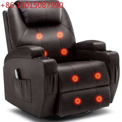 Luxury 360° Massage Recliner