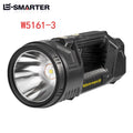 Rechargeable Lamp With Power Bank Function Flashlight Powerful Spotlight Portable Searchlight Large Capacity Lithium Battery