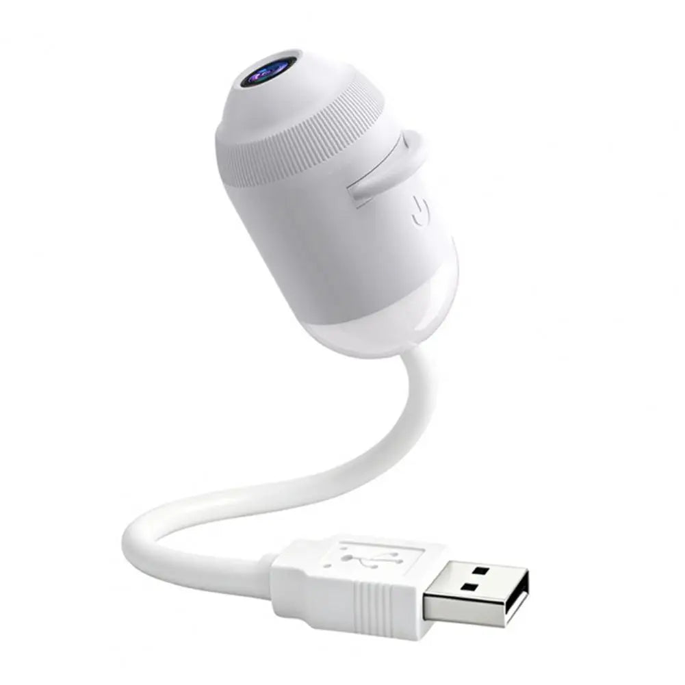USB Starry Sky Projector Lamp with Clear Image Adjustable Brightness Touch Control 2-in-1 Night Light And Star Projector