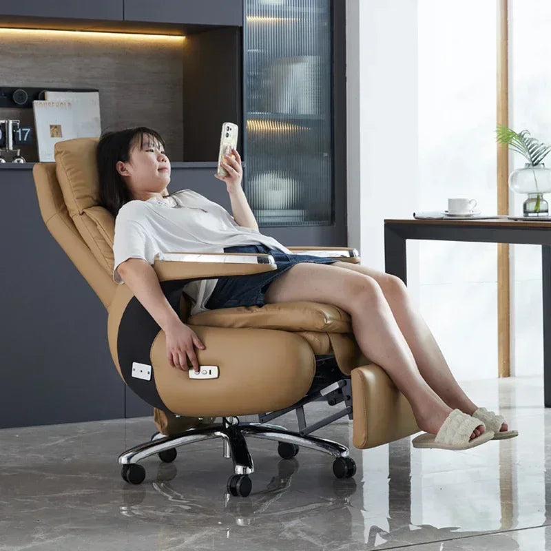 Luxury Ergonomic Office & Gaming Chair