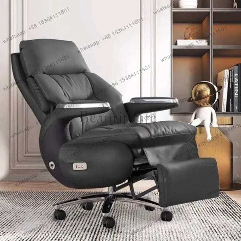 Adjustable Upgrade Office Chair Armrest Swivel Relaxing Ergonomic Office Chairs Comfortable Silla De Escritorio Furniture Home