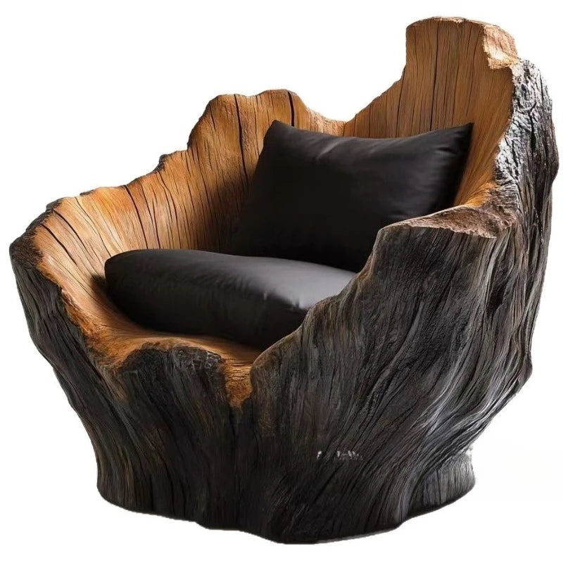 Nordic designer creative personality sofa chair living room villa hotel reception area leisure chair model room single chair