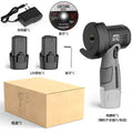 Brushless Mini Angle Grinder Portable Lithium Cordless Polishing Grinding Cutting Tool