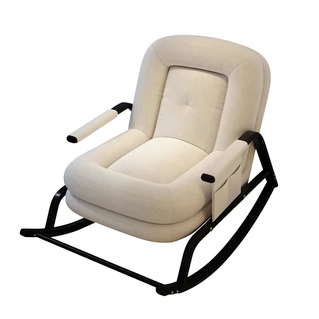 Recliner Chair,Rocking Chair with Massage and Heat,360° Swivel Recliner Chairs for Adults,for Bedroom,Nursery,Living Room Chairs