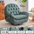 Massage Double Heating Sofa Rocking USB Mobile Phone Bracket Sofa Chair Lounges Single Modern Canape Salon Living Room Furniture