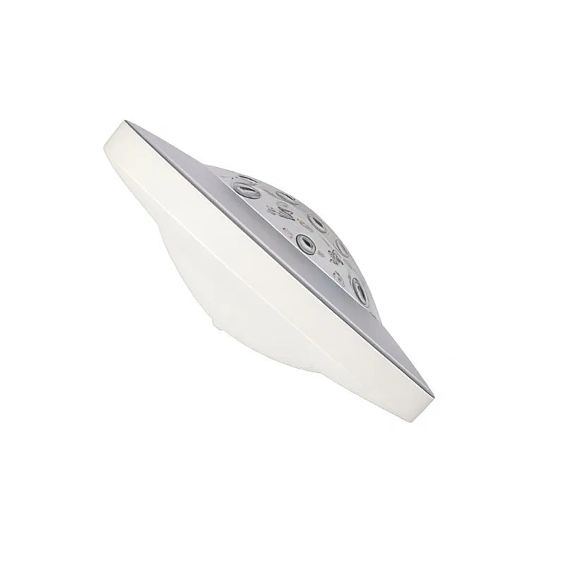 Swimming Pool Floating Light Colorful Change Submersible Underwater Lighting Used for Fish Tank Bath Children's Gifts Pool Lamps