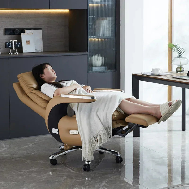 Luxury Ergonomic Office & Gaming Chair