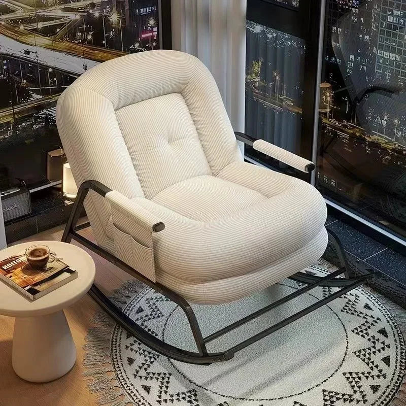-Chair Single Recliner Sofa Comfort Modern Living Room Recliner Lazy Chair For Relax