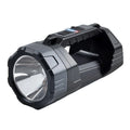 Portable Solar Powered Flashlight Ultra-Bright Home Use Spotlight Outdoor Long Battery Life High Power Strong Light Flashlight