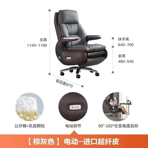 Luxury Ergonomic Office & Gaming Chair