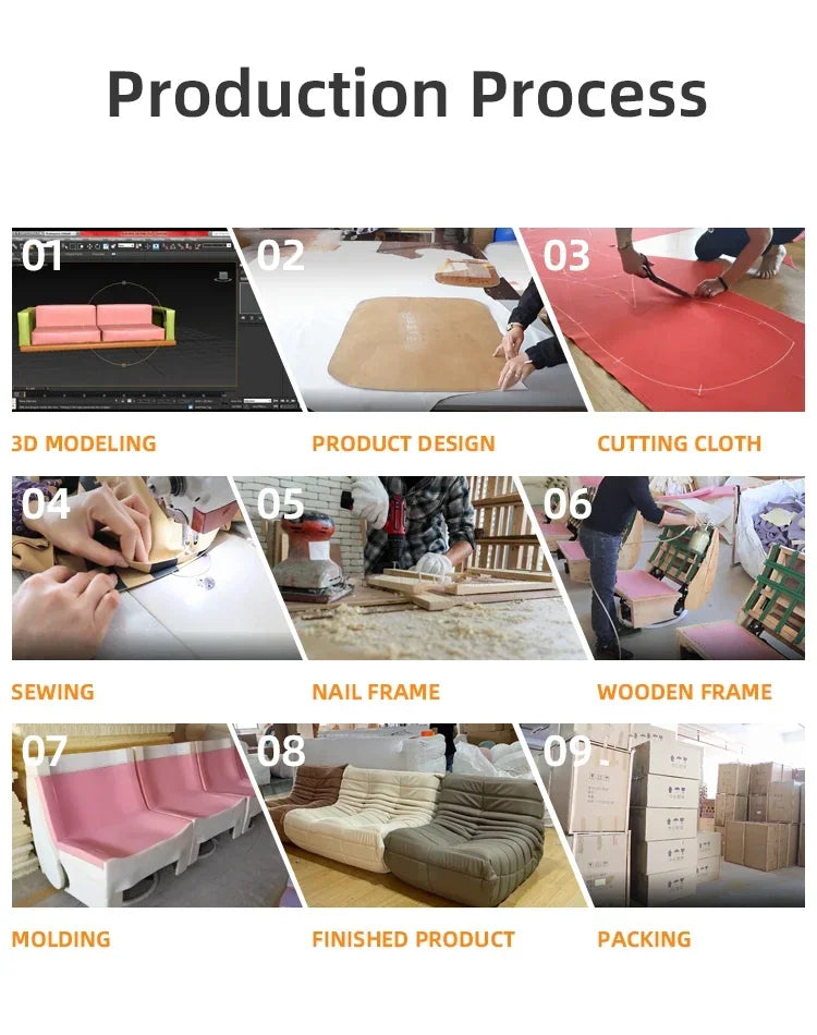【Best-selling】Functional Retractable Adjustable Chair Back Reclining Velvet Rocking Accent Swivel Microfiber Fabric Living Room