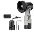 Brushless Angle Grinder Cordless Lithium Battery Handheld Electric Scissors for Cutting Wood Plastic Metal Rebar Professional