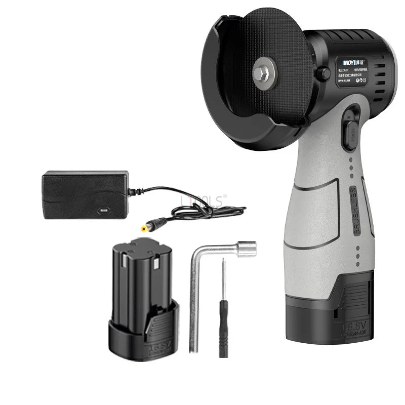 Brushless Angle Grinder Cordless Lithium Battery Handheld Electric Scissors for Cutting Wood Plastic Metal Rebar Professional