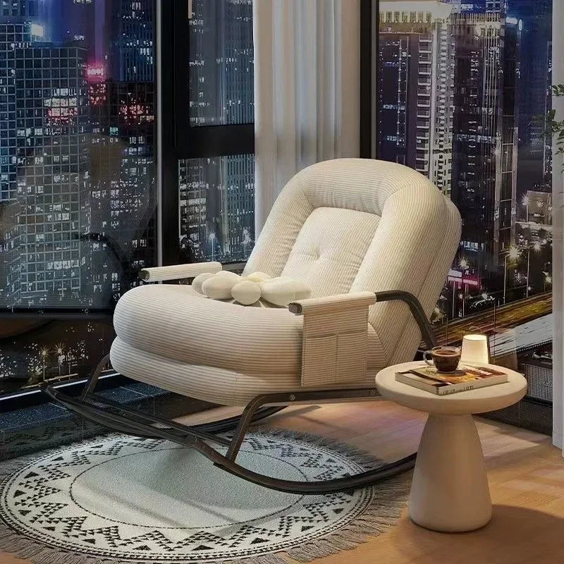 -Chair Single Recliner Sofa Comfort Modern Living Room Recliner Lazy Chair For Relax