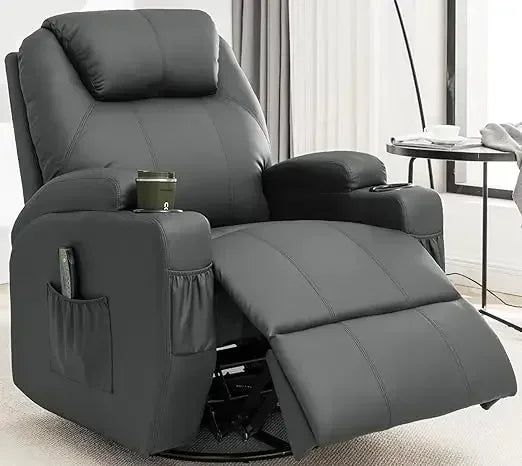 Luxury 360° Massage Recliner