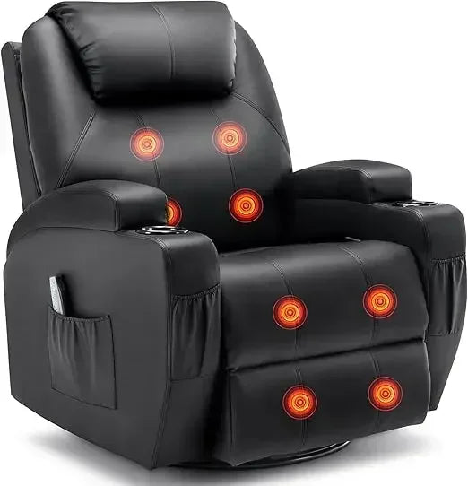 Luxury 360° Massage Recliner