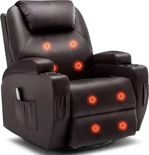 Luxury 360° Massage Recliner